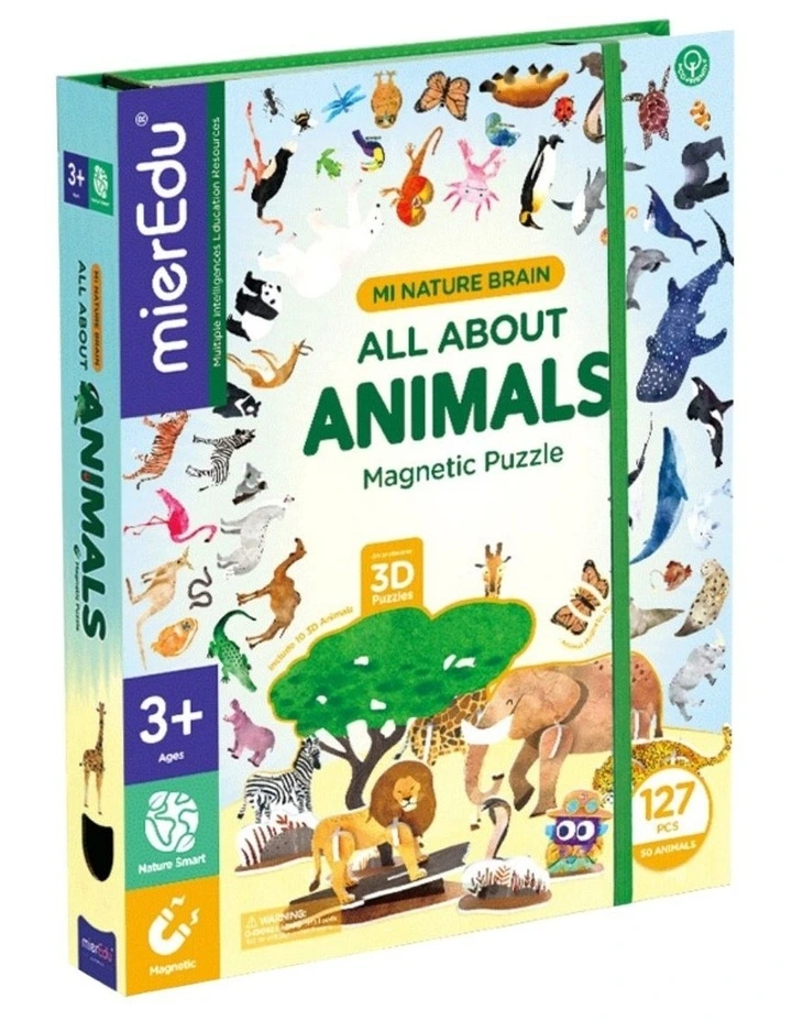 All About Animals