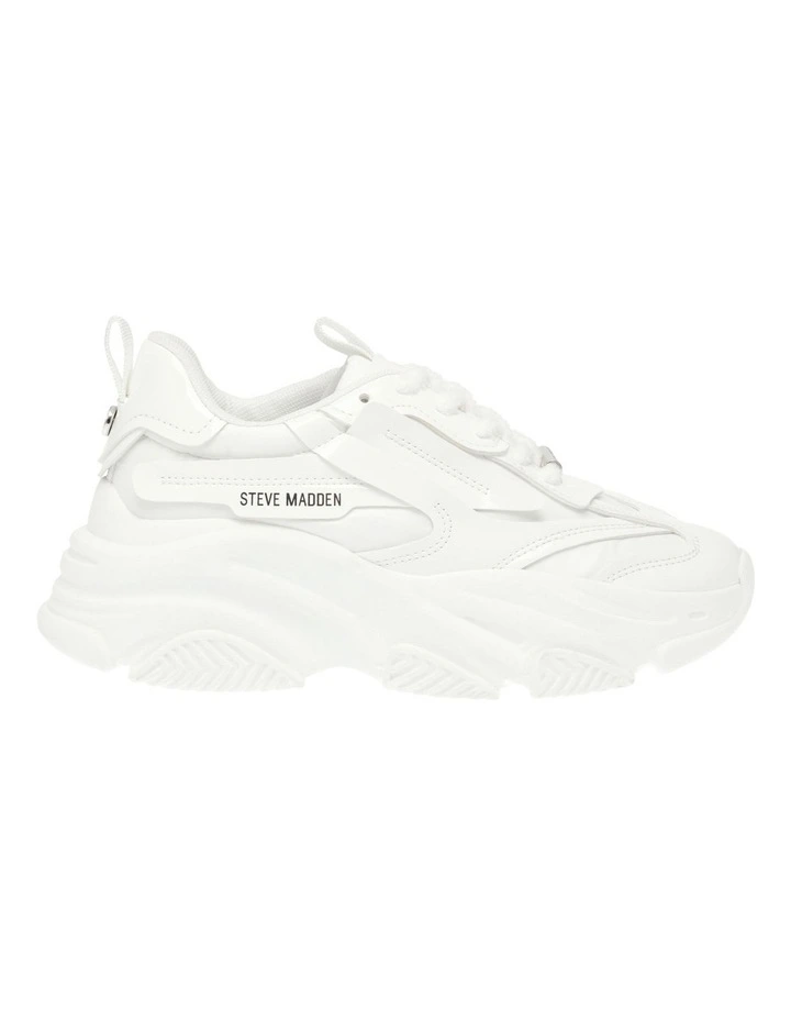 Possession Sneakers in White