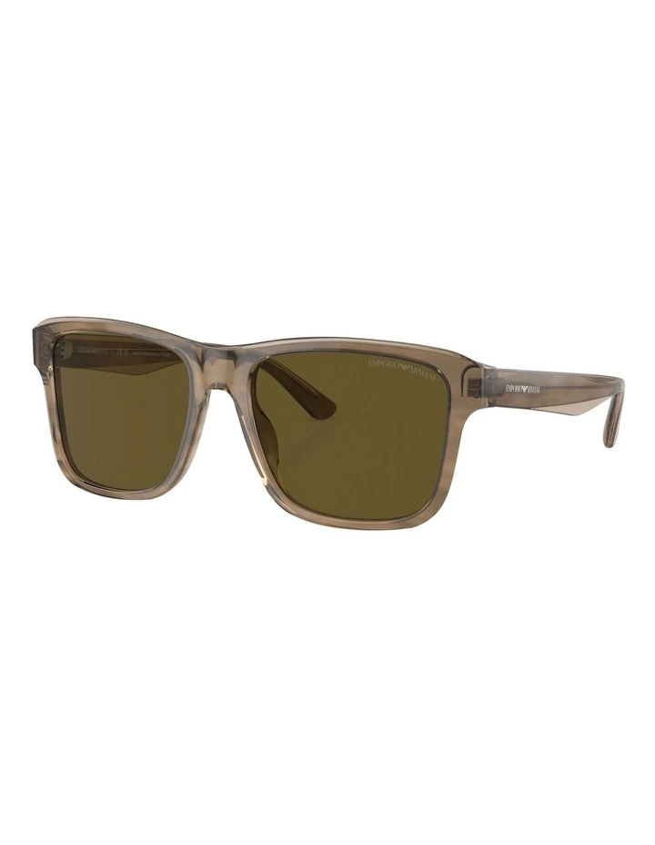 EA4208 Sunglasses in Green