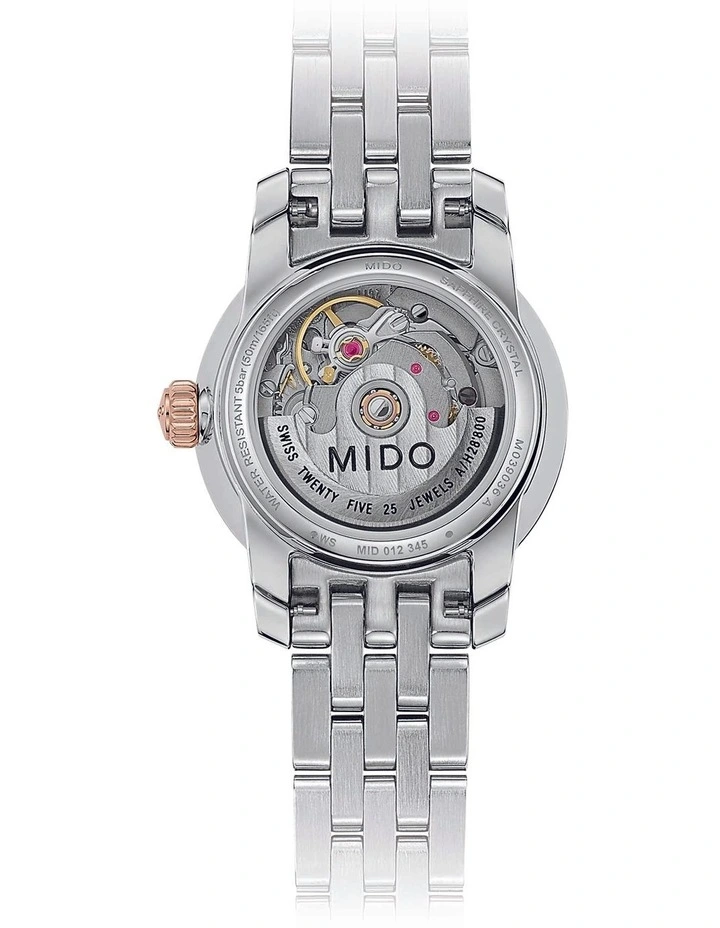 Baroncelli Lady Twenty Five Automatic Watch