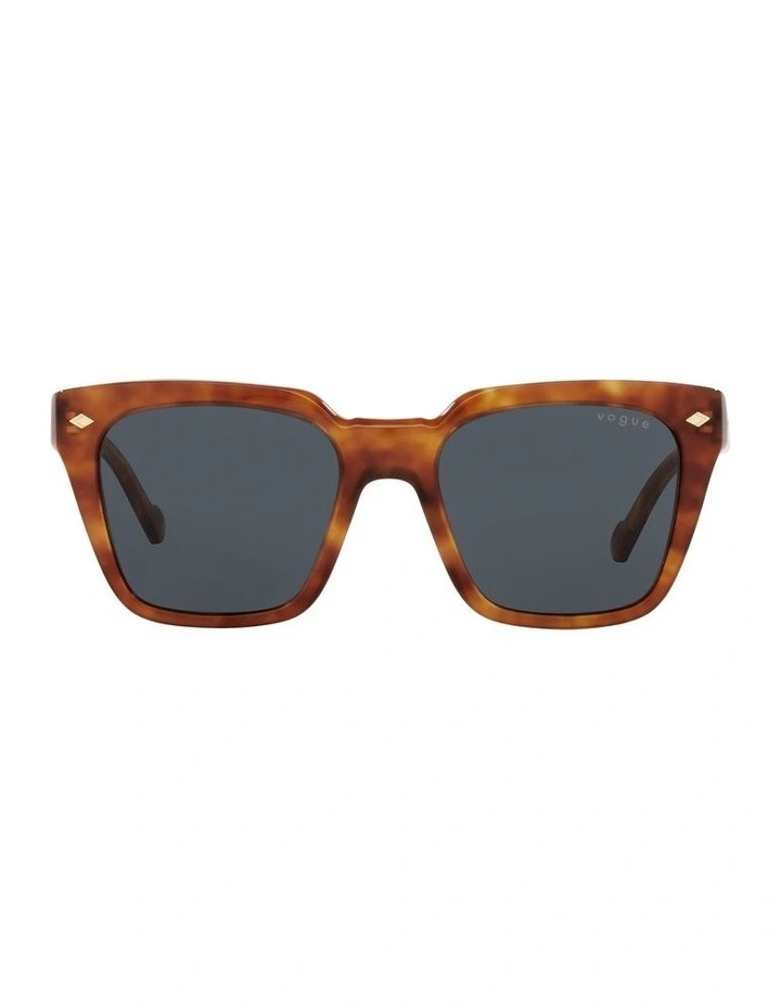 VO5380S Brown Sunglasses