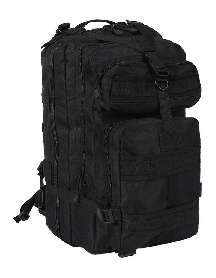Military Tactical Backpack 40L in Black