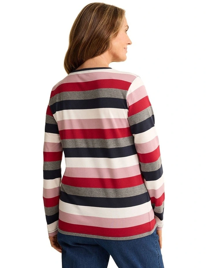 Ruthford Top in Rosetta