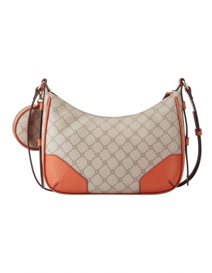 BROOKLYN CROSSBODY TOP ZIP