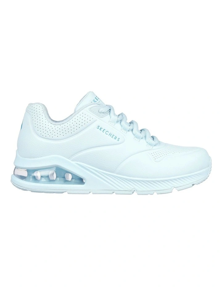 Pastel Players Shoes in Light Blue