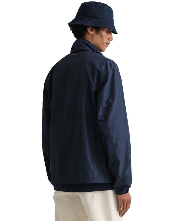 Light Windshielder in Evening Blue