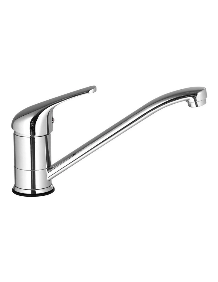 Cefito Brass Faucet Tap In Silver