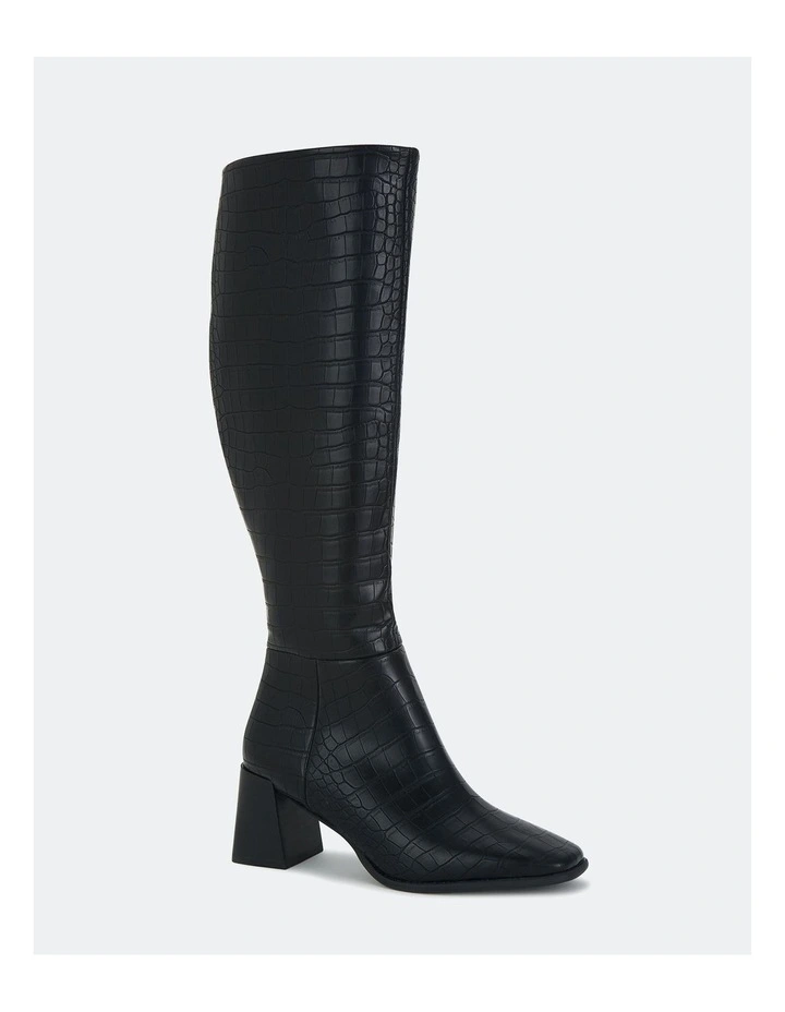 Orva Boots in Black