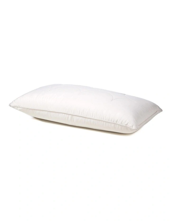 Ultimate King Pillow in White