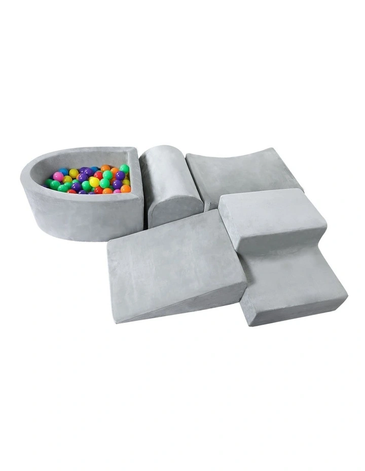 Climb Crawl Soft Blocks Foam Ball Pit Toys