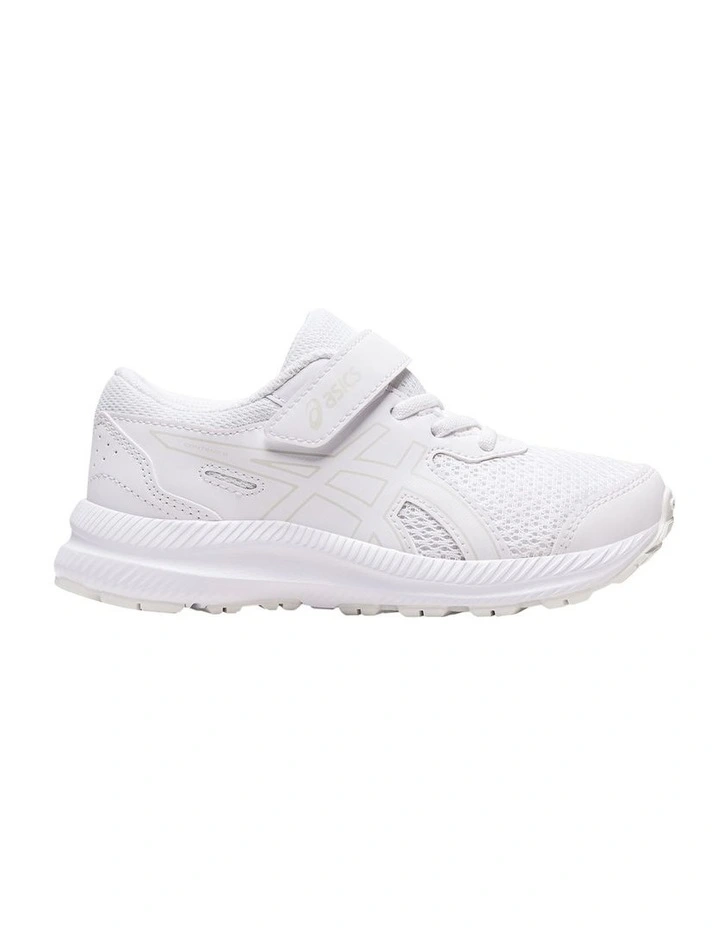Contend 8 Pre-School Sports Shoes In White