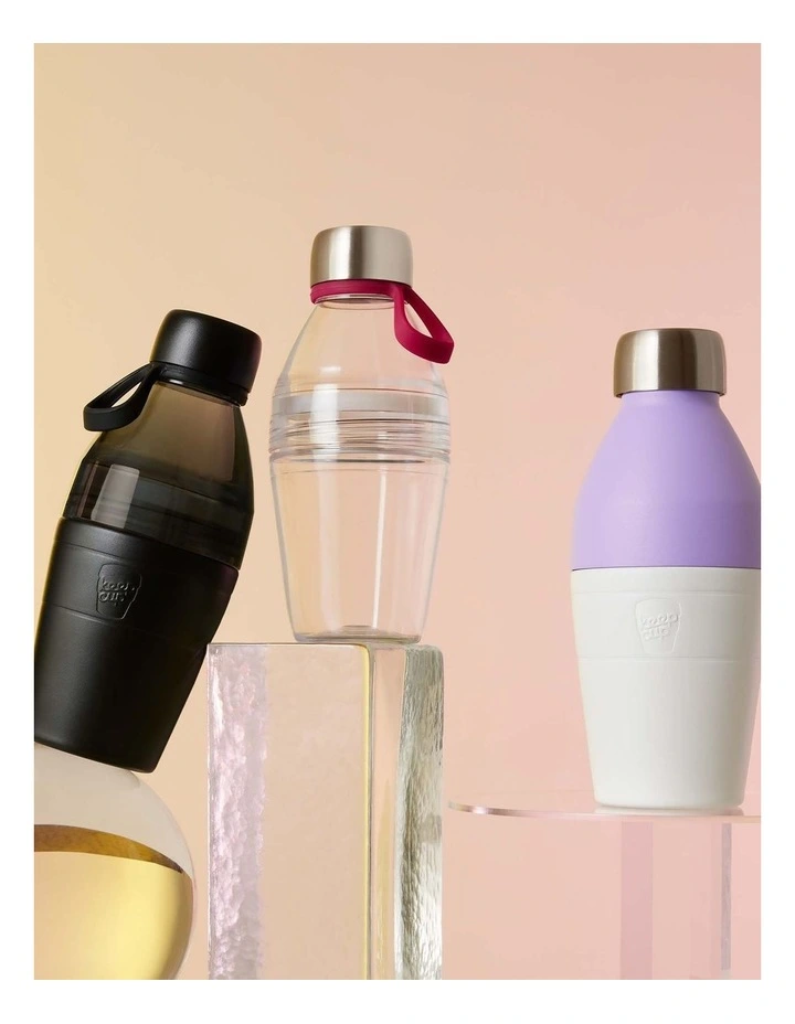 Bottle Thermal, Reusable Stainless Steel Bottle, Twilight, M 18oz / 530ml