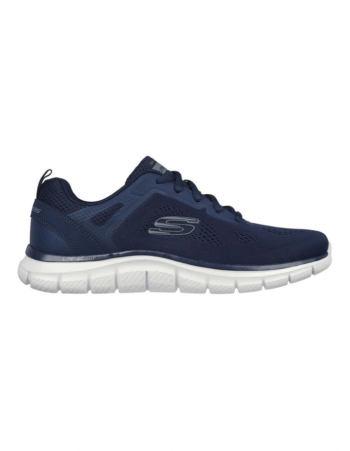 Track Broader Shoe in Navy