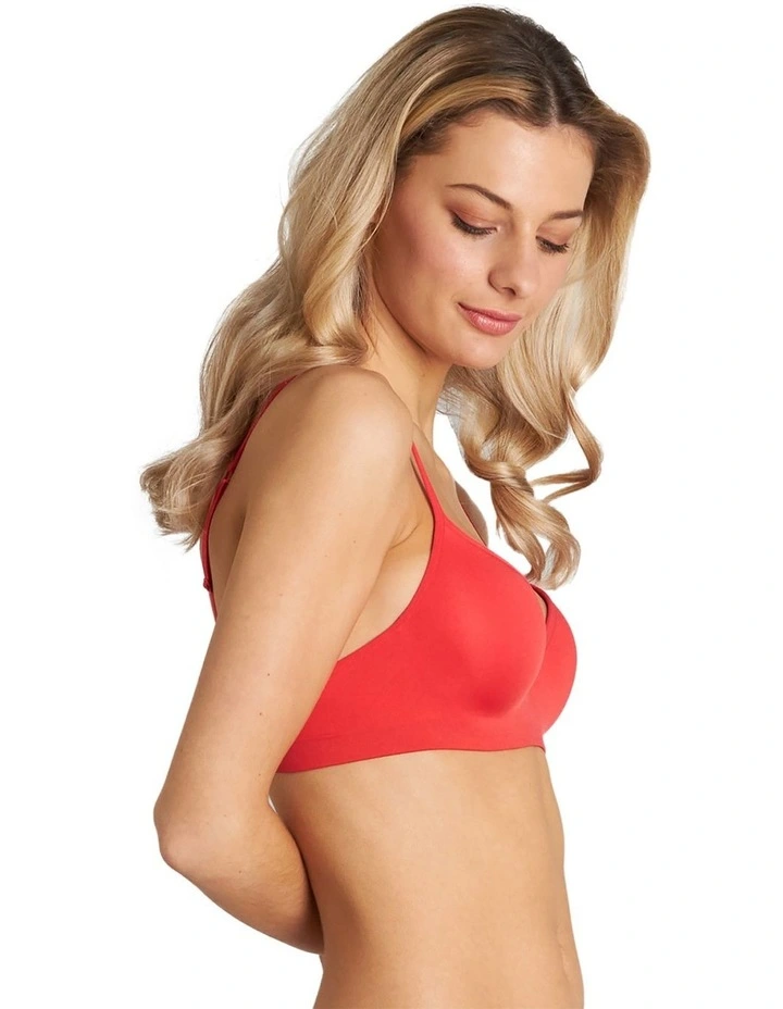 Sexy & Seamless Contour Bra in Bittersweet