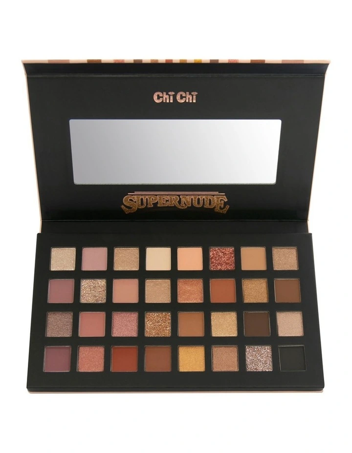 Super Nude Eyeshadow Palette