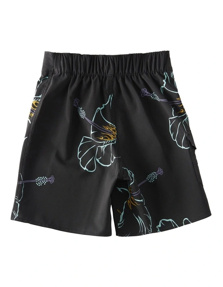 Sundays Pro Boardshorts in Asphalt