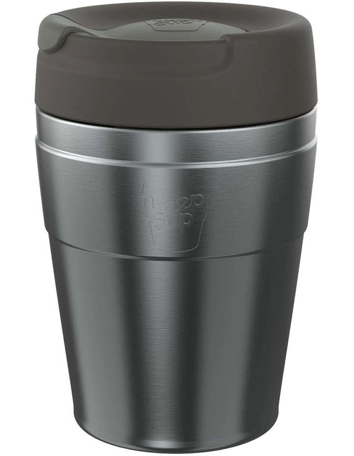 Helix Thermal, Reusable Stainless Steel Cup M 12oz 340ml in Nitro
