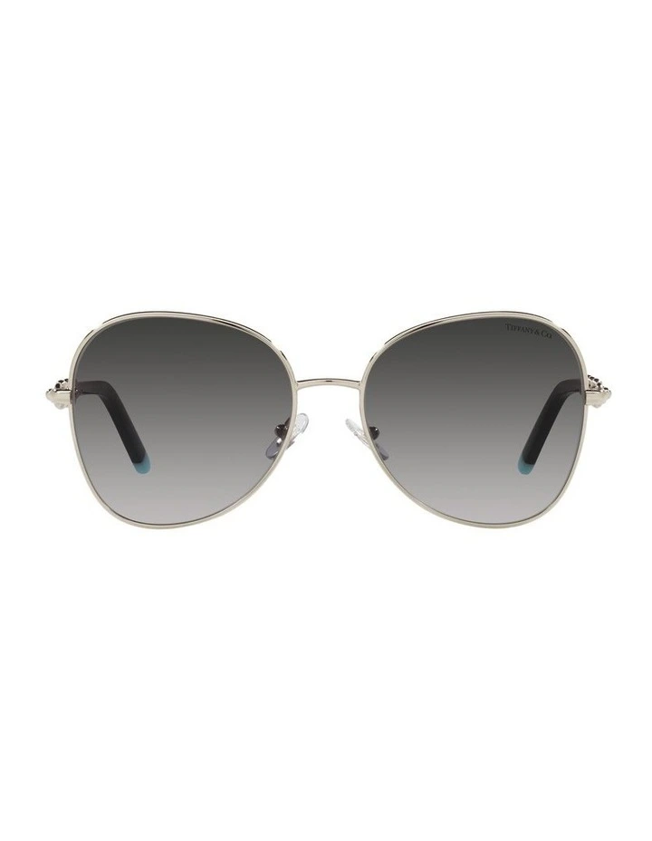 0TF3086 Sunglasses in Pale Gold