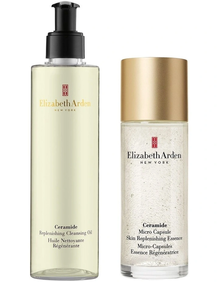 Ceramide Cleanse & Prep Set