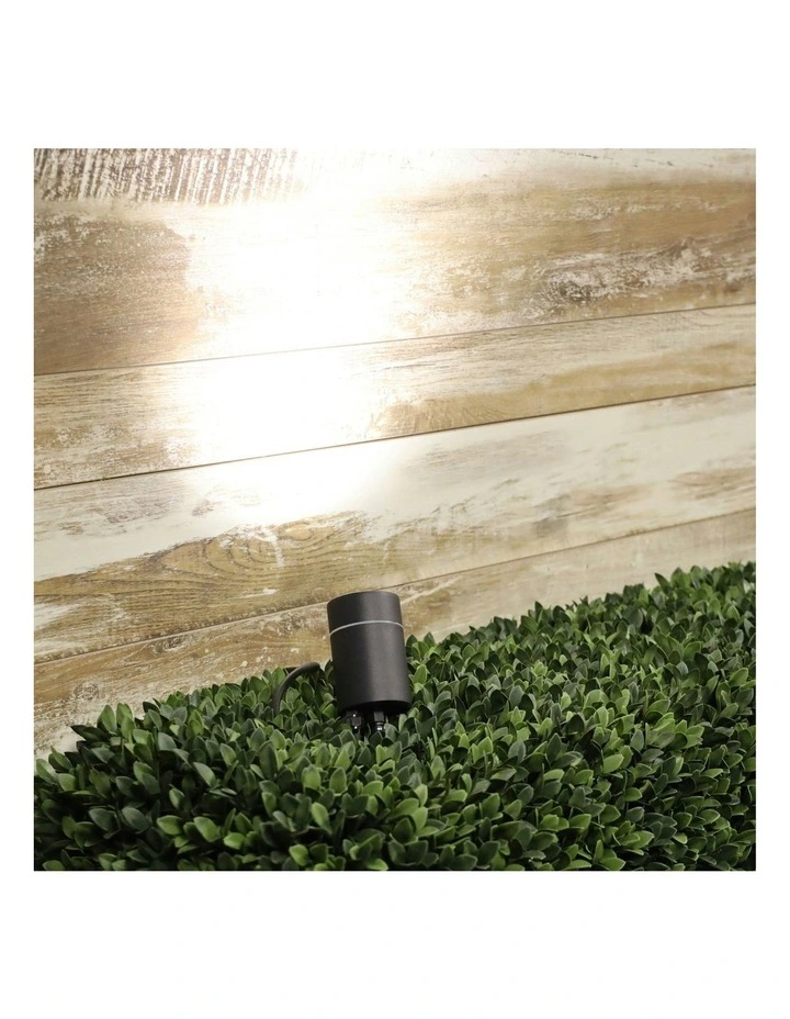 Accent DIY Garden Spot Light in Black