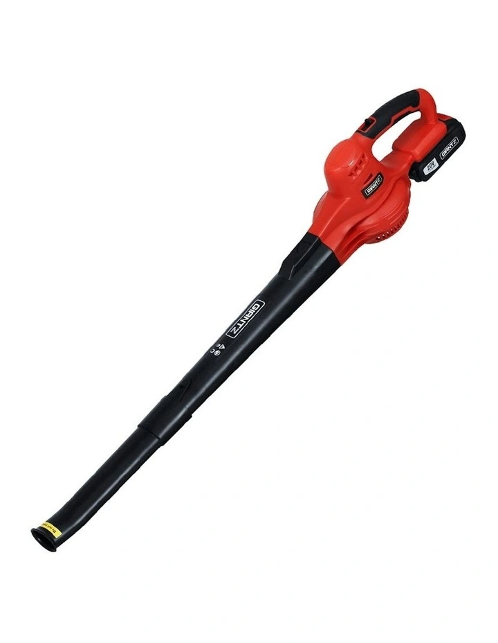 Cordless Leaf Blower 2-Speed 20V in Multi