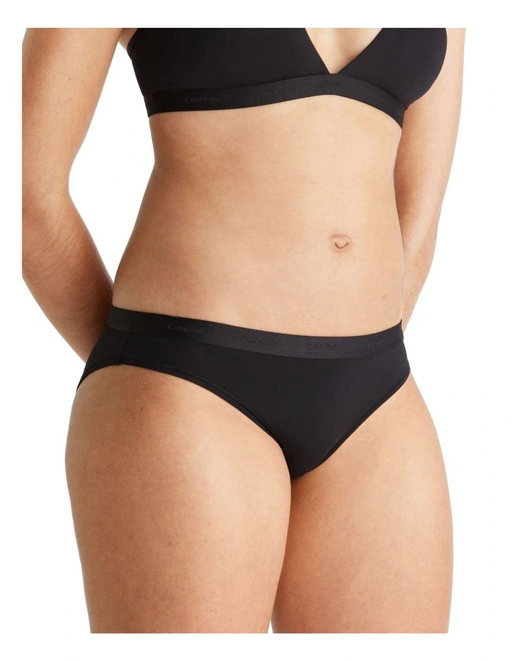 Form To Body Refresh Bikini in Black