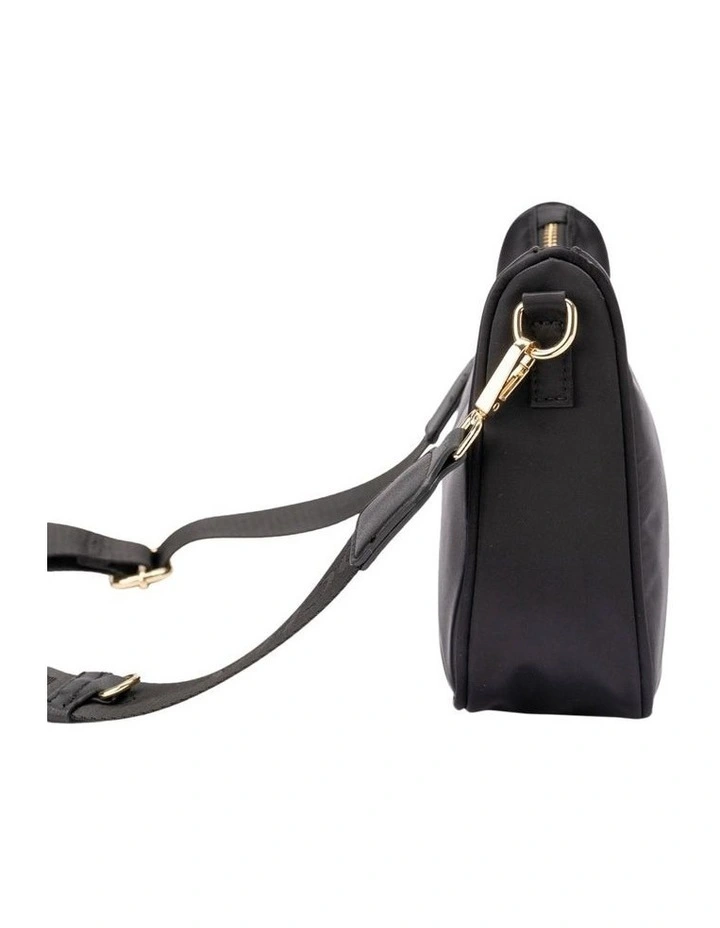 Ebby Crossbody Bag in Black