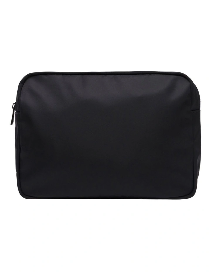 Large Cos Pouch in Black