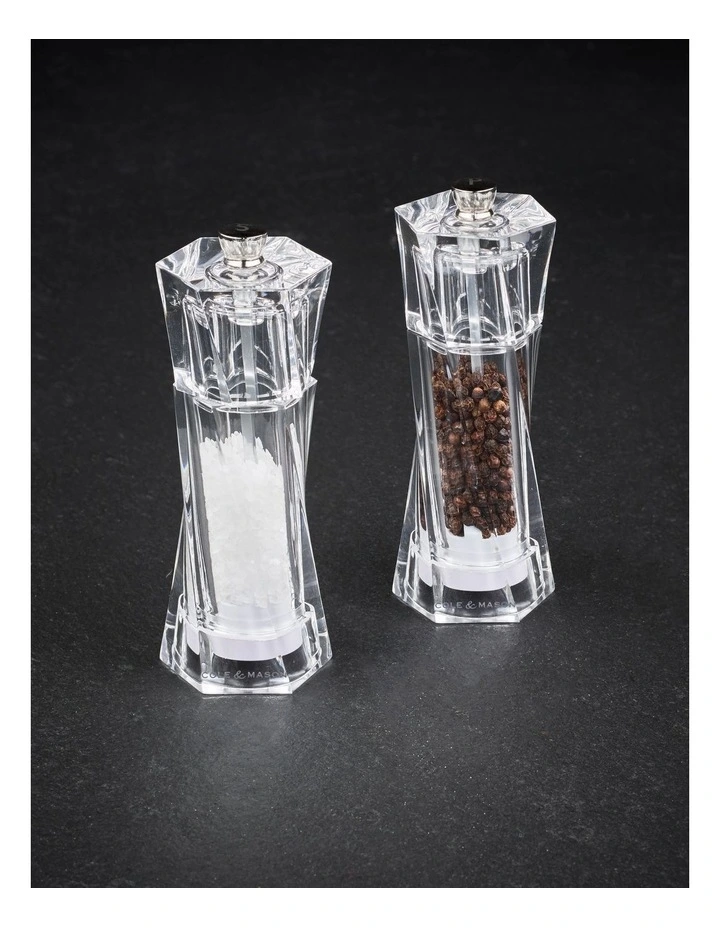Aldeburgh Salt & Pepper Mill Set 14cm