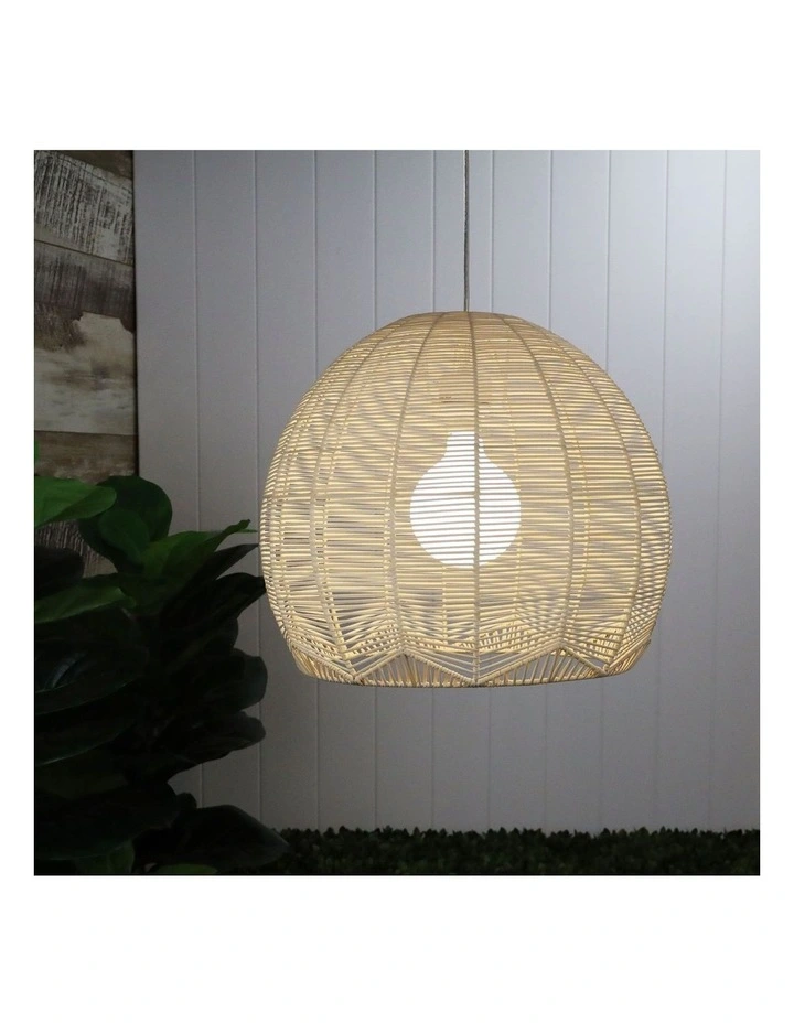 Koga Rattan Cane Shade 48cm