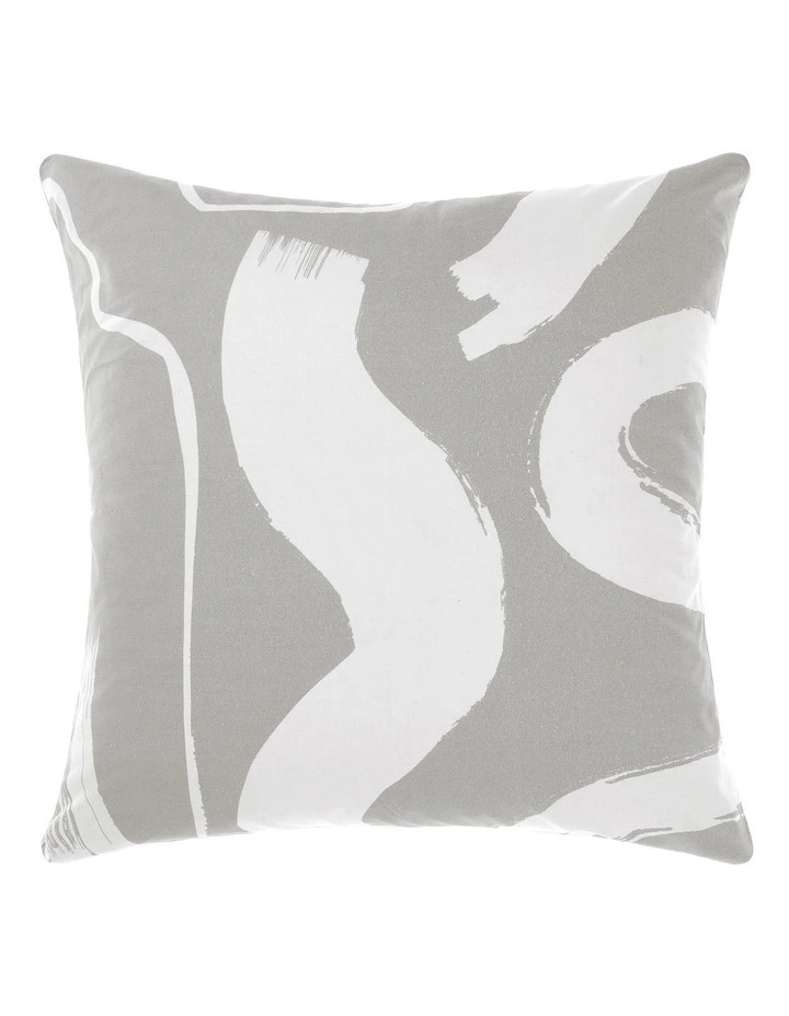 Arden European Pillowcase Green