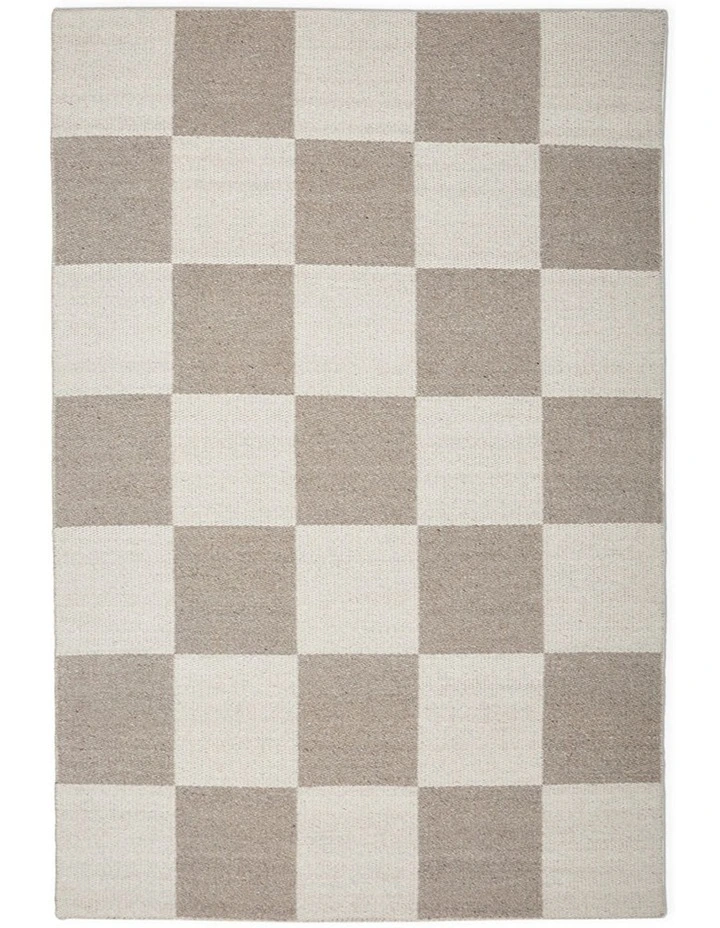 Stockholm Odin Rug in Stone