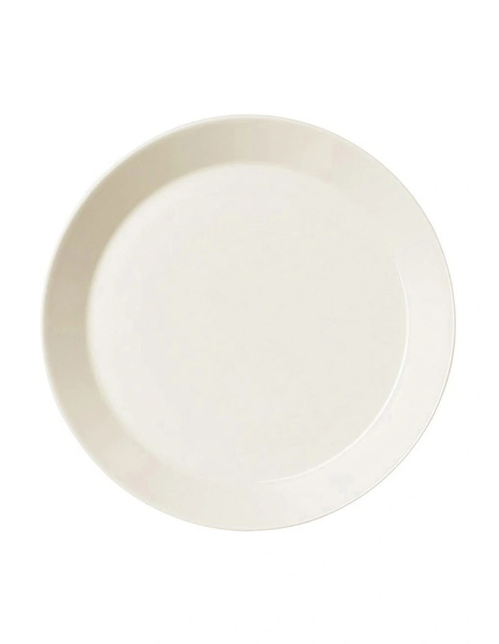 Teema 26cm Plate White