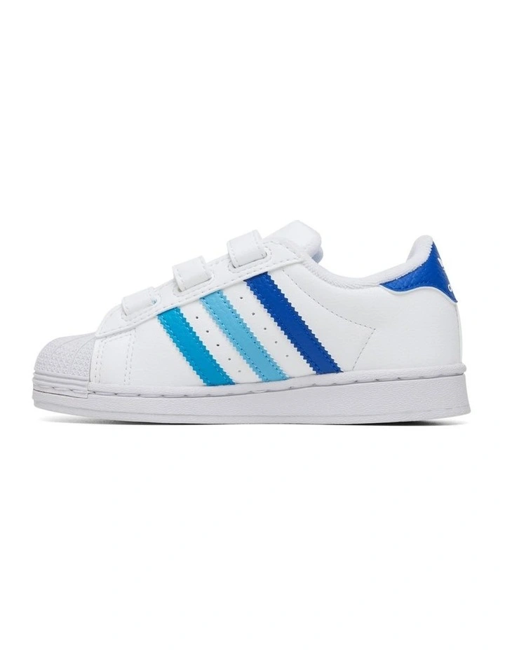 Superstar Foundation Ii Pre School Sneakers in White