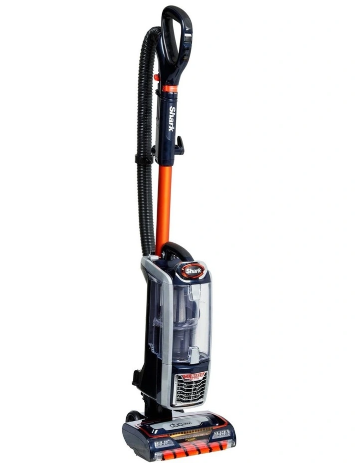Ultimate Upright Vacuum Blue/Orange NZ801