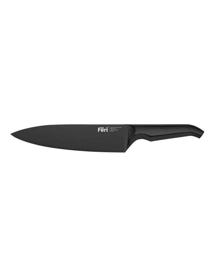 Pro Jet Cook's Knife 20cm in Black