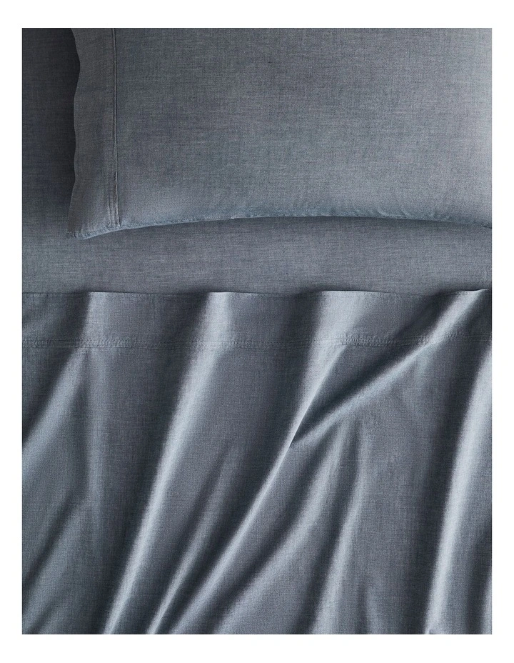 Reilly Sheet Set in Atlantic