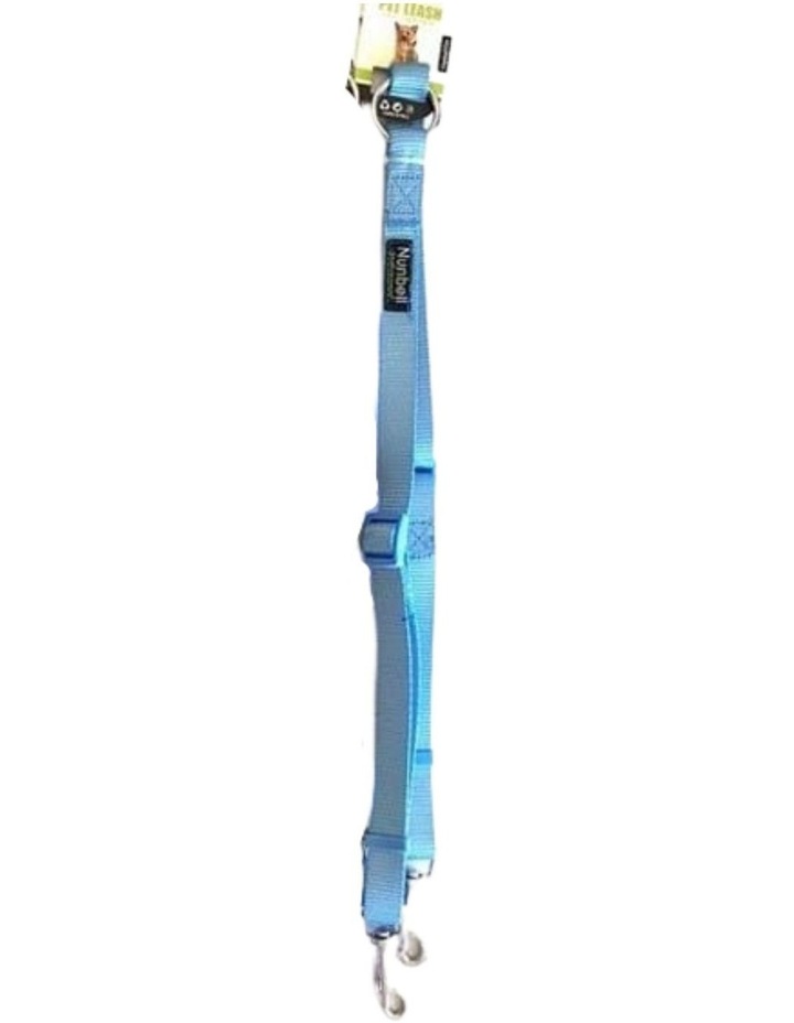 Double Dog Leash in Multicolor