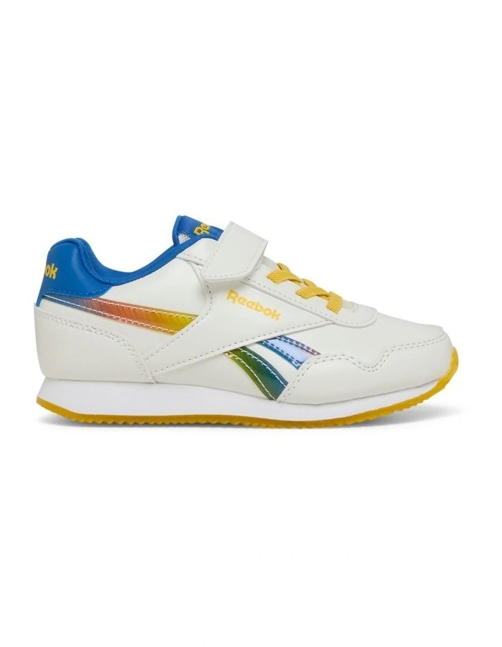 Royal Cl Jog 3.0 1V Sneakers in White