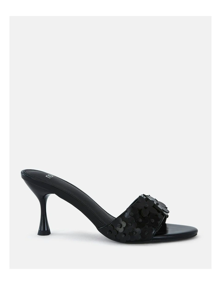 Yearning Mules in Black