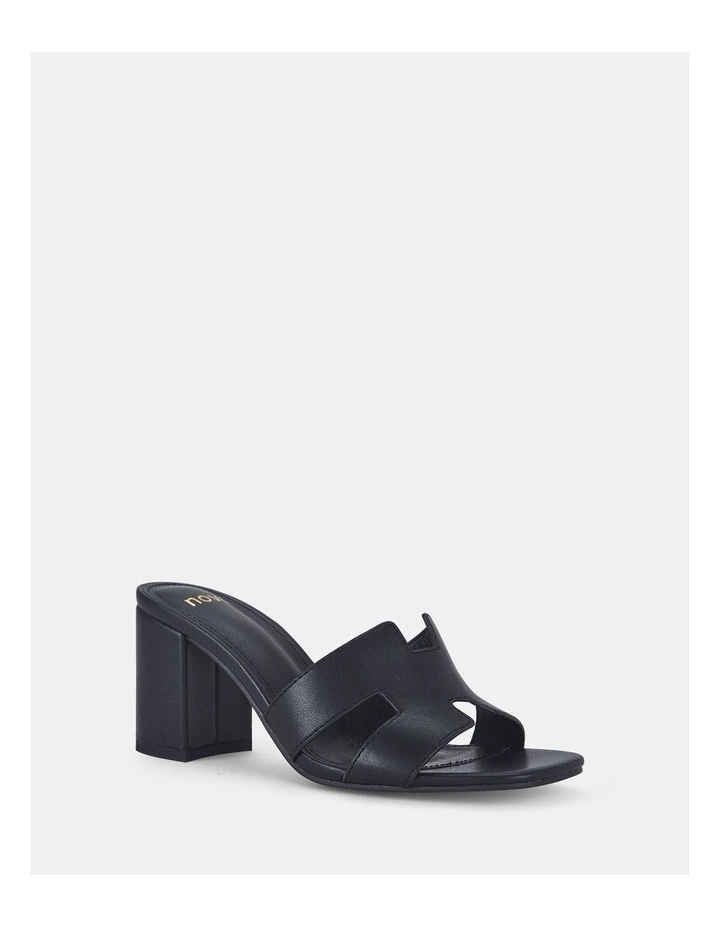 Francine High Heels in Black