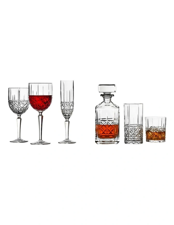 Brady 739ml Decanter Set