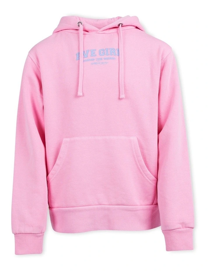 Academy Hoodie (8-16 Years) in Pink