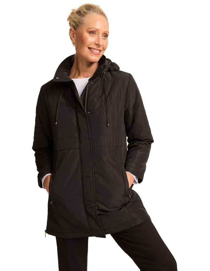 Kobie Jacket in Black
