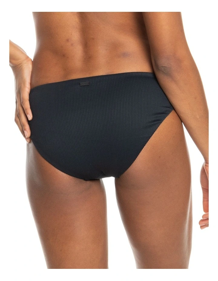 Love The Comber Bikini Bottoms in Anthracite