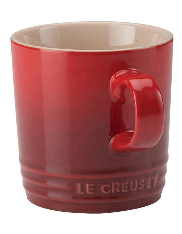 Mug 200ml in Cerise