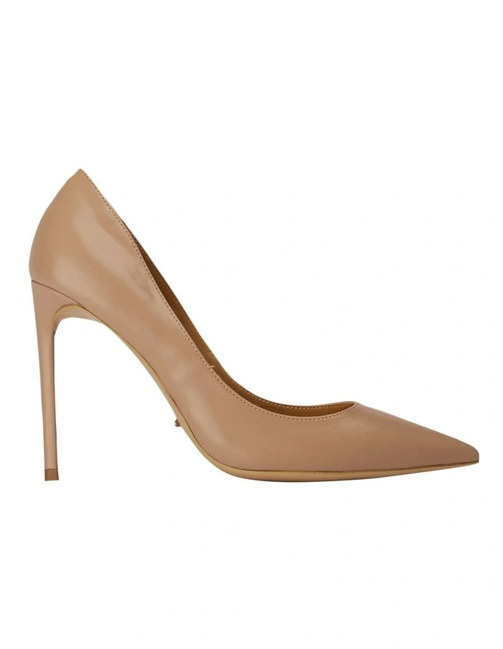 Anja Heels in Beige