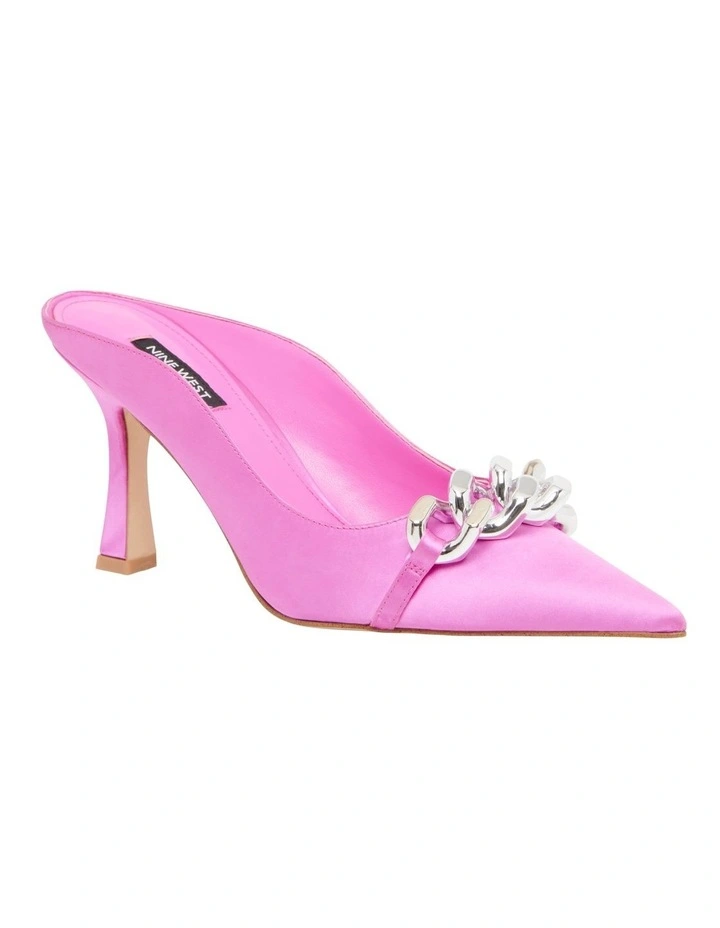 Sauci Pumps In Pink