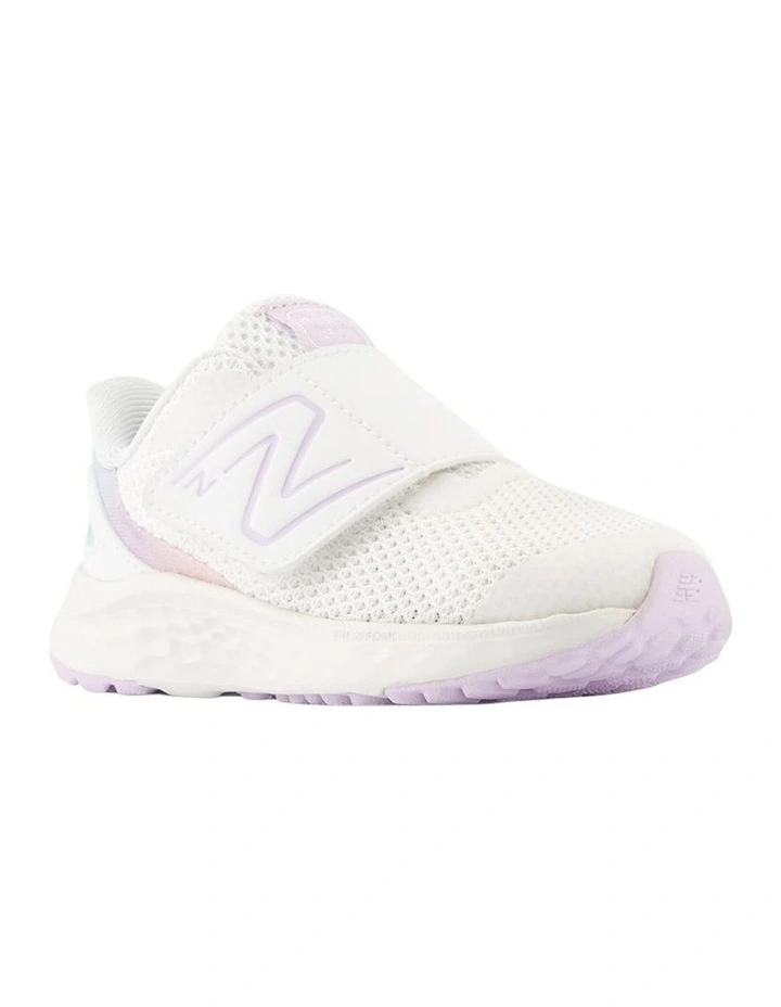 Arishi V4 Infant Sport Shoes in White