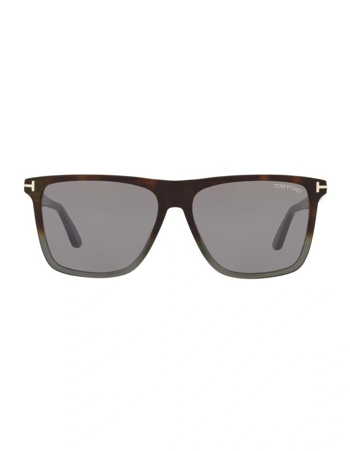 FT0832 Tortoise Sunglasses